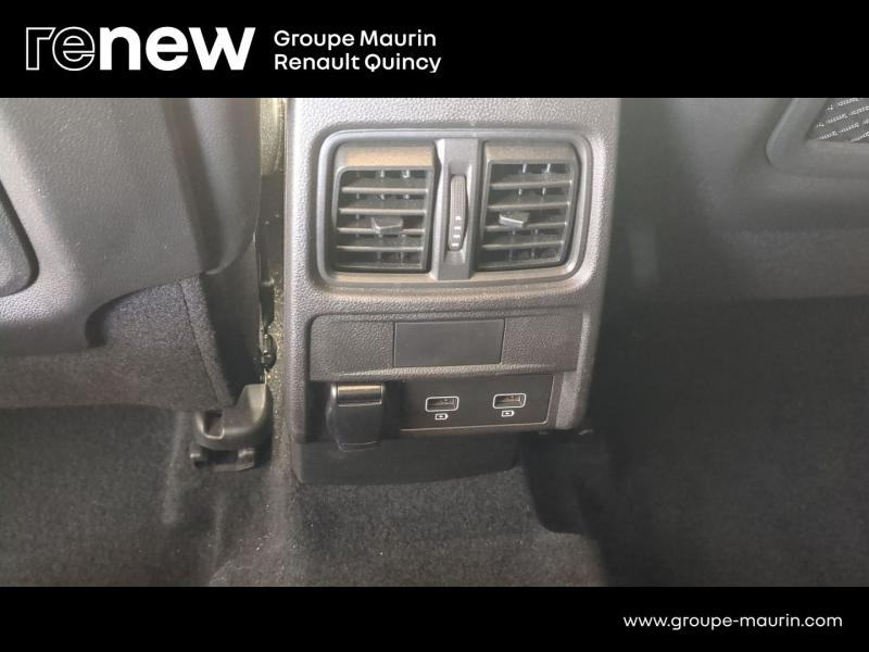 RENAULT Arkana d’occasion à vendre à QUINCY-SOUS-SÉNART chez GGF - SAVY (Photo 11)