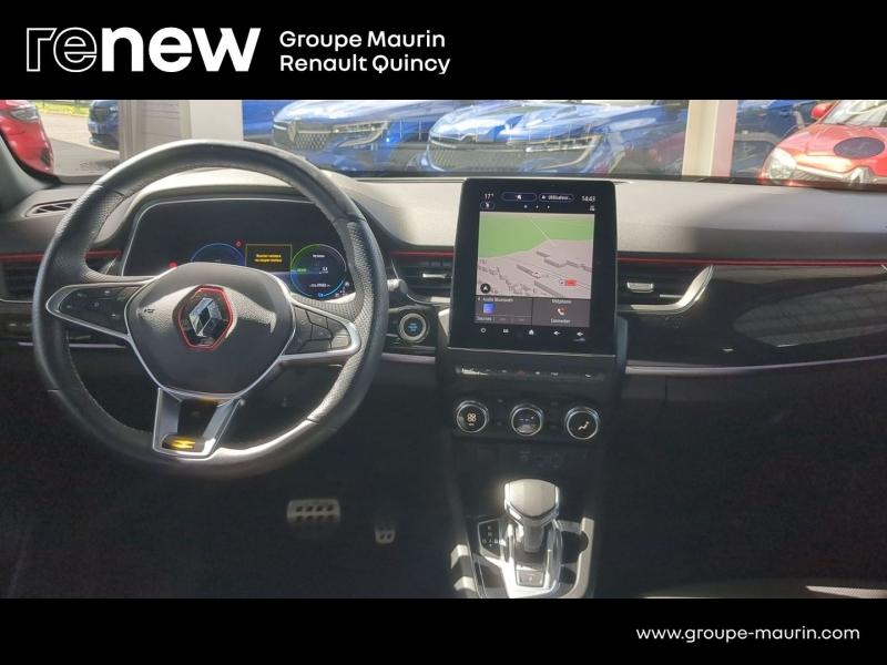 RENAULT Arkana d’occasion à vendre à QUINCY-SOUS-SÉNART chez GGF - SAVY (Photo 12)