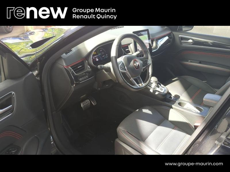 RENAULT Arkana d’occasion à vendre à QUINCY-SOUS-SÉNART chez GGF - SAVY (Photo 14)
