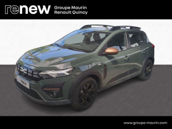 DACIA Sandero d’occasion à vendre à QUINCY-SOUS-SÉNART