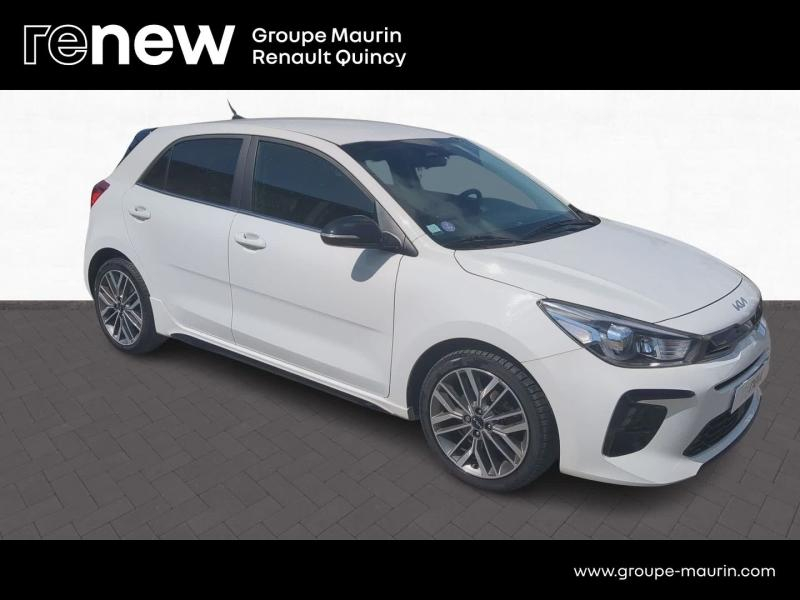 KIA Rio d’occasion à vendre à QUINCY-SOUS-SÉNART chez GGF - SAVY (Photo 3)
