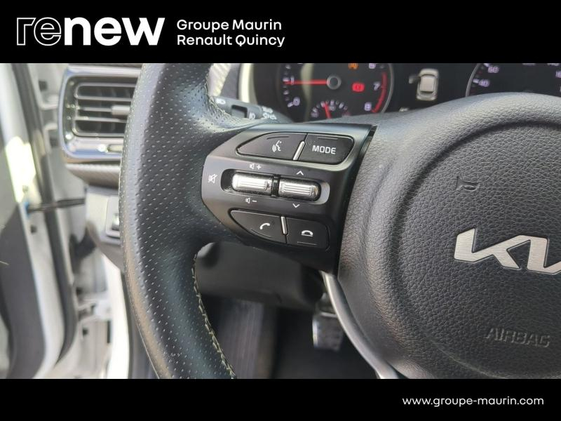 KIA Rio d’occasion à vendre à QUINCY-SOUS-SÉNART chez GGF - SAVY (Photo 15)