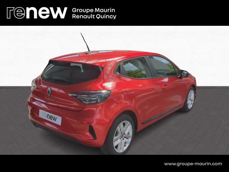 RENAULT Clio d’occasion à vendre à QUINCY-SOUS-SÉNART chez GGF - SAVY (Photo 4)