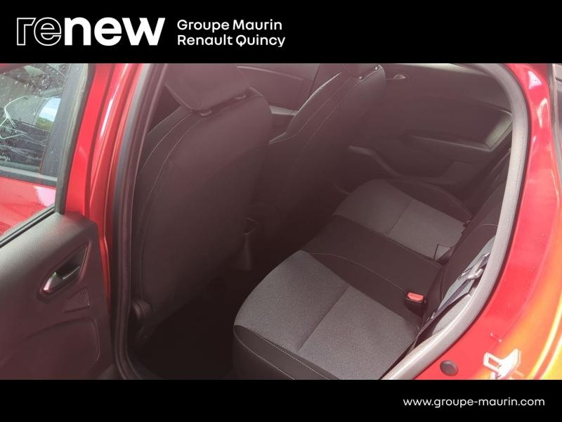 RENAULT Clio d’occasion à vendre à QUINCY-SOUS-SÉNART chez GGF - SAVY (Photo 9)