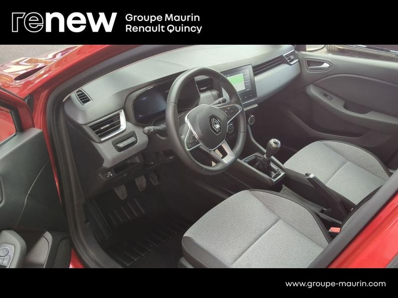 RENAULT Clio d’occasion à vendre à QUINCY-SOUS-SÉNART chez GGF - SAVY (Photo 10)