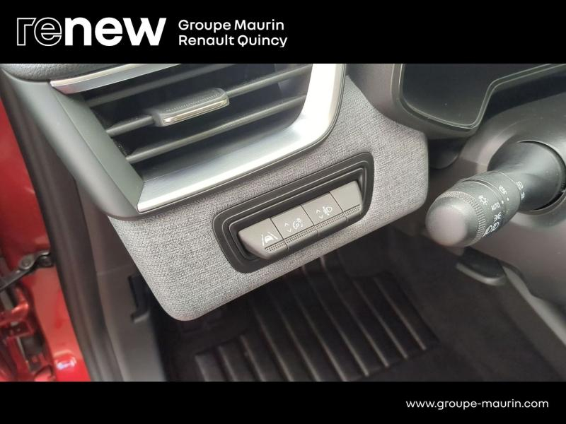 RENAULT Clio d’occasion à vendre à QUINCY-SOUS-SÉNART chez GGF - SAVY (Photo 12)