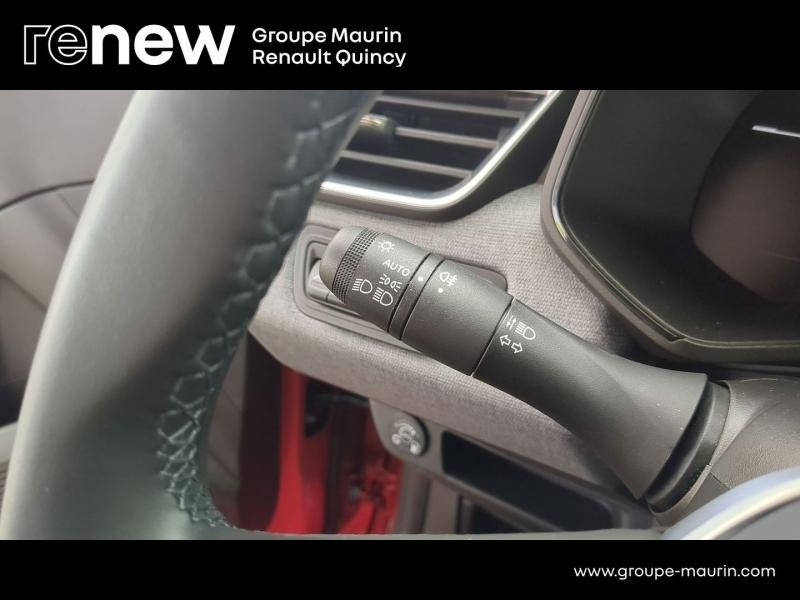 RENAULT Clio d’occasion à vendre à QUINCY-SOUS-SÉNART chez GGF - SAVY (Photo 14)