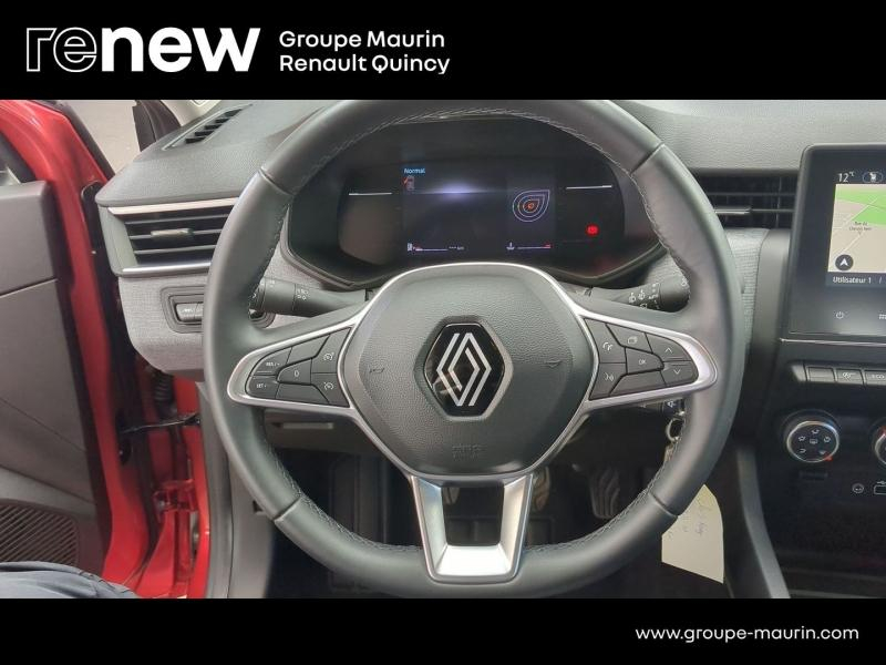 RENAULT Clio d’occasion à vendre à QUINCY-SOUS-SÉNART chez GGF - SAVY (Photo 16)
