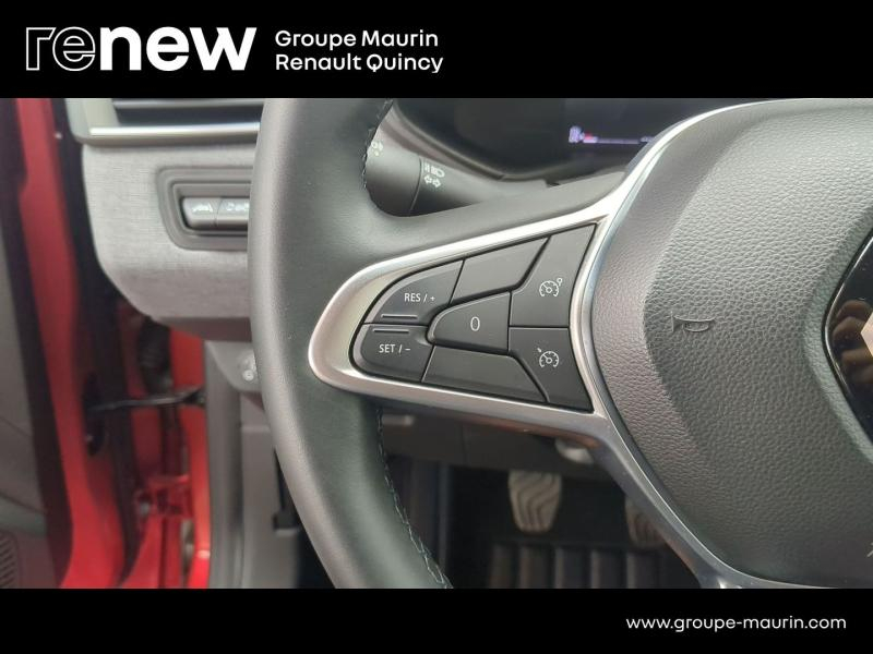 RENAULT Clio d’occasion à vendre à QUINCY-SOUS-SÉNART chez GGF - SAVY (Photo 17)