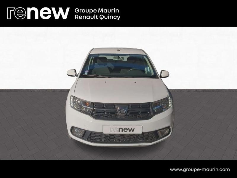 DACIA Sandero d’occasion à vendre à QUINCY-SOUS-SÉNART chez GGF - SAVY (Photo 3)