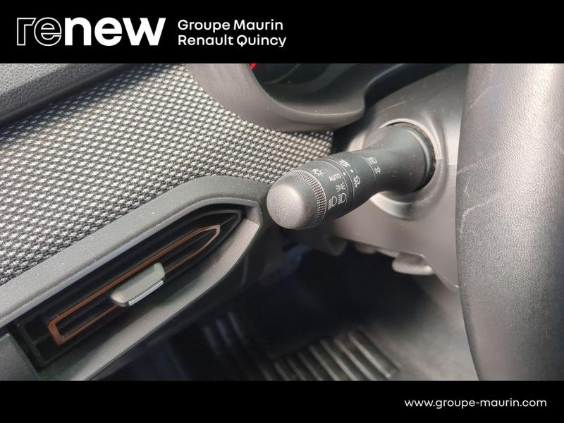 DACIA Sandero d’occasion à vendre à QUINCY-SOUS-SÉNART chez GGF - SAVY (Photo 13)