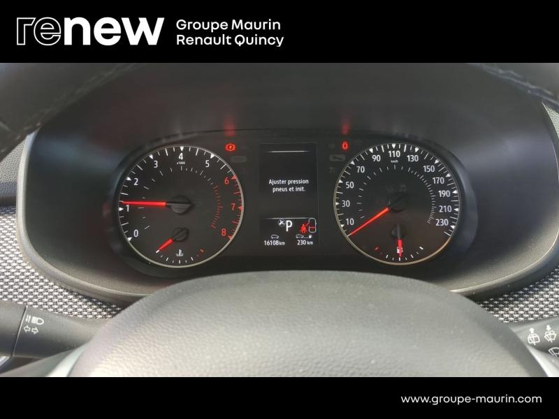 DACIA Sandero d’occasion à vendre à QUINCY-SOUS-SÉNART chez GGF - SAVY (Photo 17)