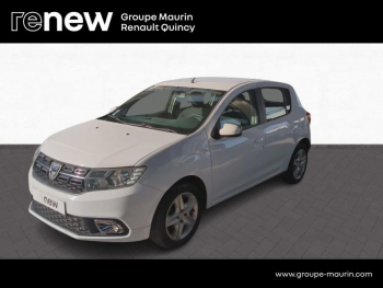 DACIA Sandero 0.9 TCe 90ch Lauréate 81958 km à vendre