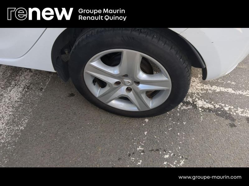 DACIA Sandero d’occasion à vendre à QUINCY-SOUS-SÉNART chez GGF - SAVY (Photo 7)