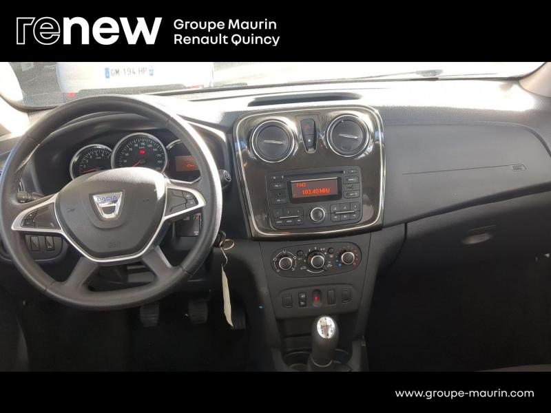 DACIA Sandero d’occasion à vendre à QUINCY-SOUS-SÉNART chez GGF - SAVY (Photo 10)
