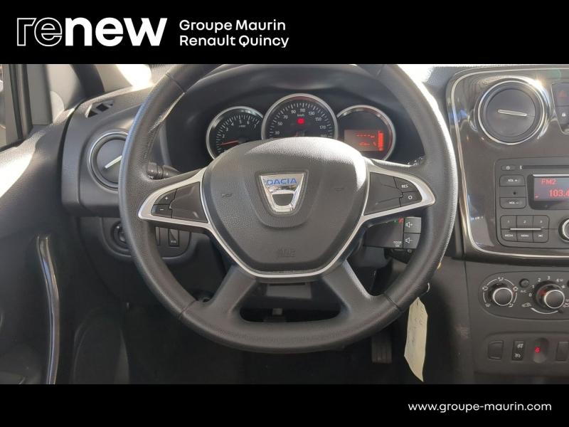 DACIA Sandero d’occasion à vendre à QUINCY-SOUS-SÉNART chez GGF - SAVY (Photo 11)