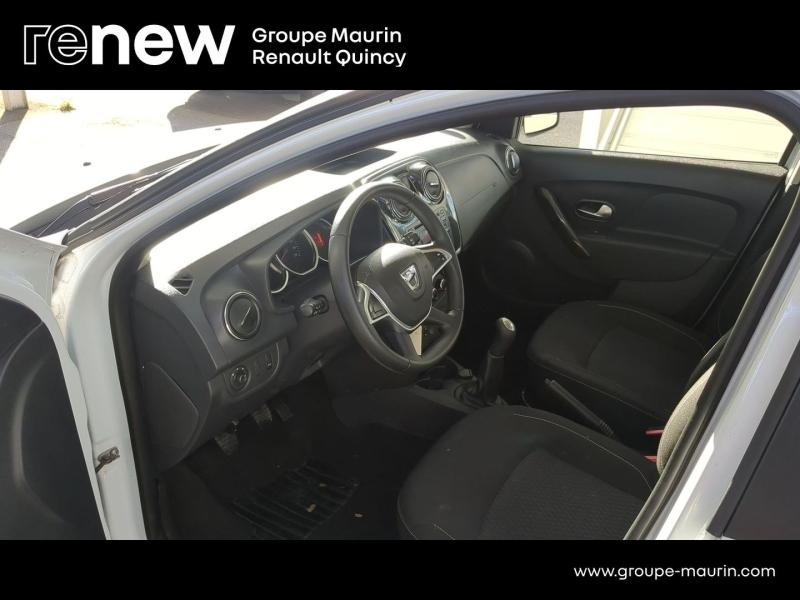 DACIA Sandero d’occasion à vendre à QUINCY-SOUS-SÉNART chez GGF - SAVY (Photo 12)