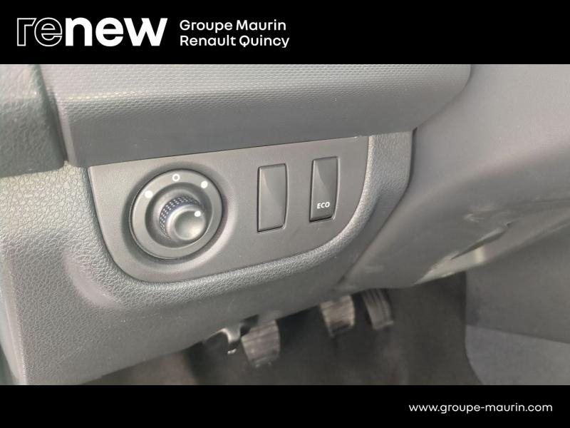 DACIA Sandero d’occasion à vendre à QUINCY-SOUS-SÉNART chez GGF - SAVY (Photo 14)