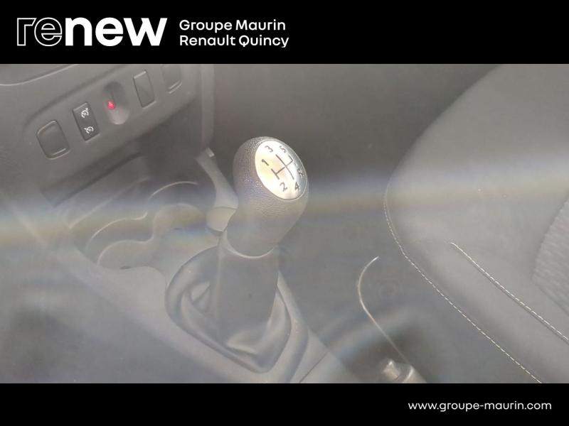 DACIA Sandero d’occasion à vendre à QUINCY-SOUS-SÉNART chez GGF - SAVY (Photo 17)