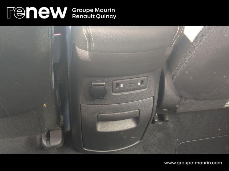 RENAULT Scenic d’occasion à vendre à QUINCY-SOUS-SÉNART chez GGF - SAVY (Photo 9)
