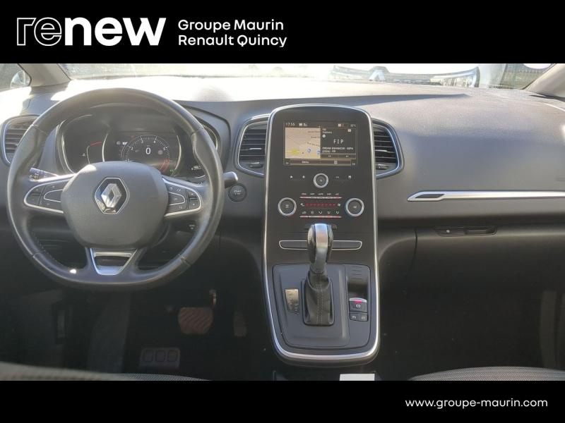 RENAULT Scenic d’occasion à vendre à QUINCY-SOUS-SÉNART chez GGF - SAVY (Photo 10)