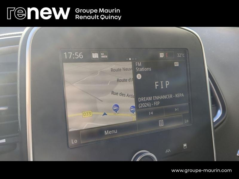 RENAULT Scenic d’occasion à vendre à QUINCY-SOUS-SÉNART chez GGF - SAVY (Photo 19)