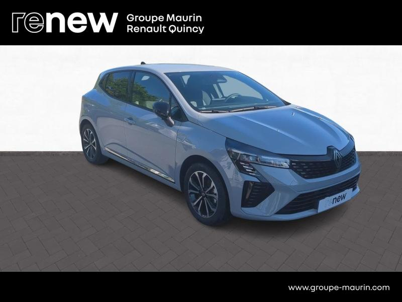 RENAULT Clio d’occasion à vendre à QUINCY-SOUS-SÉNART chez GGF - SAVY (Photo 3)