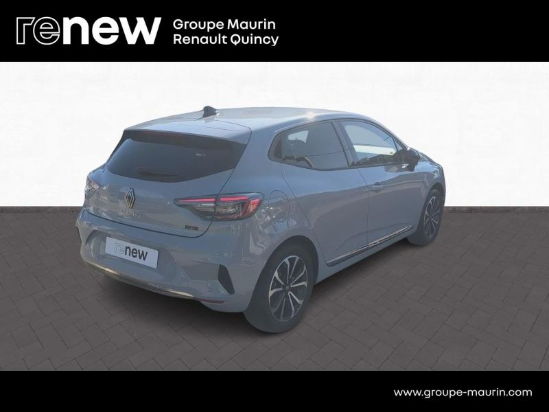 RENAULT Clio d’occasion à vendre à QUINCY-SOUS-SÉNART chez GGF - SAVY (Photo 4)