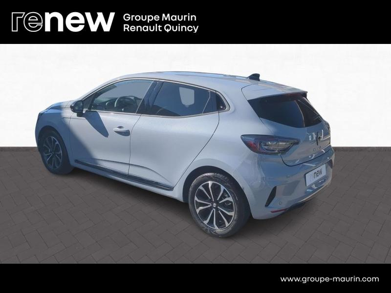 RENAULT Clio d’occasion à vendre à QUINCY-SOUS-SÉNART chez GGF - SAVY (Photo 6)