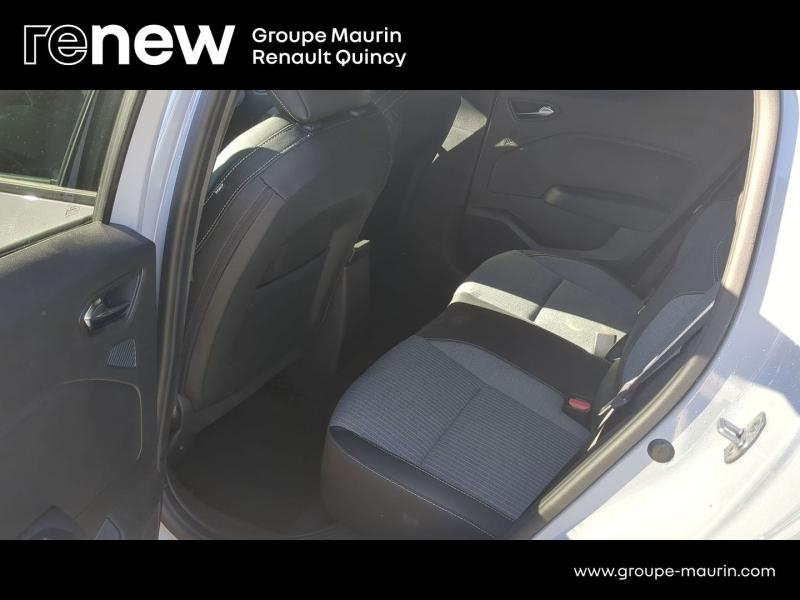 RENAULT Clio d’occasion à vendre à QUINCY-SOUS-SÉNART chez GGF - SAVY (Photo 8)