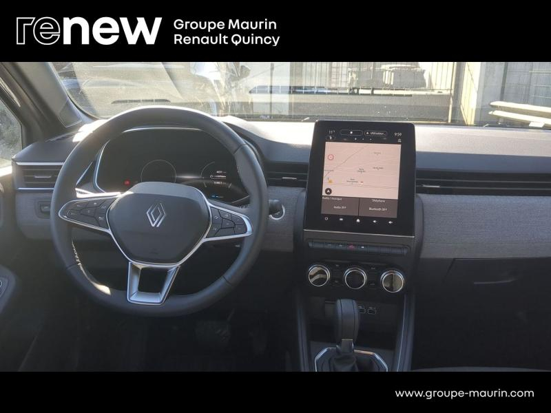 RENAULT Clio d’occasion à vendre à QUINCY-SOUS-SÉNART chez GGF - SAVY (Photo 9)