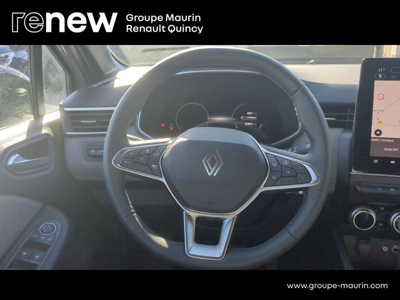 RENAULT Clio d’occasion à vendre à QUINCY-SOUS-SÉNART chez GGF - SAVY (Photo 10)