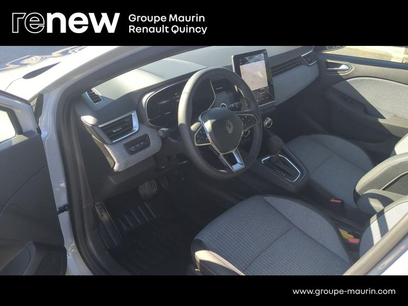 RENAULT Clio d’occasion à vendre à QUINCY-SOUS-SÉNART chez GGF - SAVY (Photo 11)