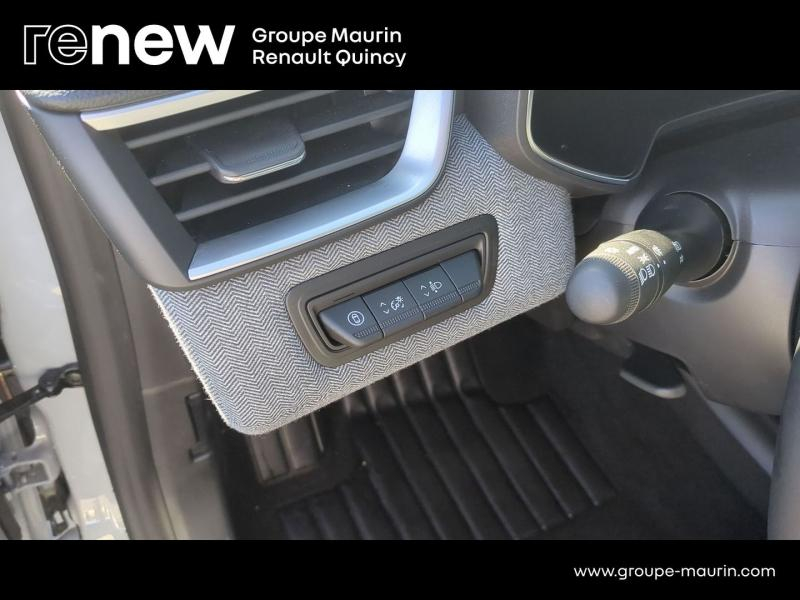RENAULT Clio d’occasion à vendre à QUINCY-SOUS-SÉNART chez GGF - SAVY (Photo 13)