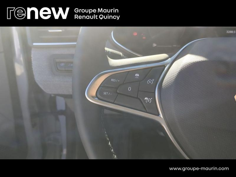 RENAULT Clio d’occasion à vendre à QUINCY-SOUS-SÉNART chez GGF - SAVY (Photo 14)