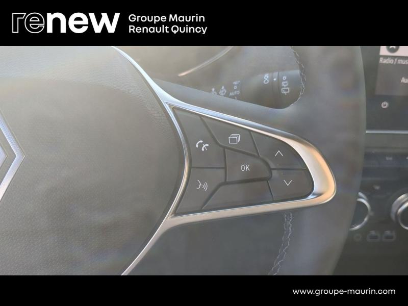 RENAULT Clio d’occasion à vendre à QUINCY-SOUS-SÉNART chez GGF - SAVY (Photo 15)