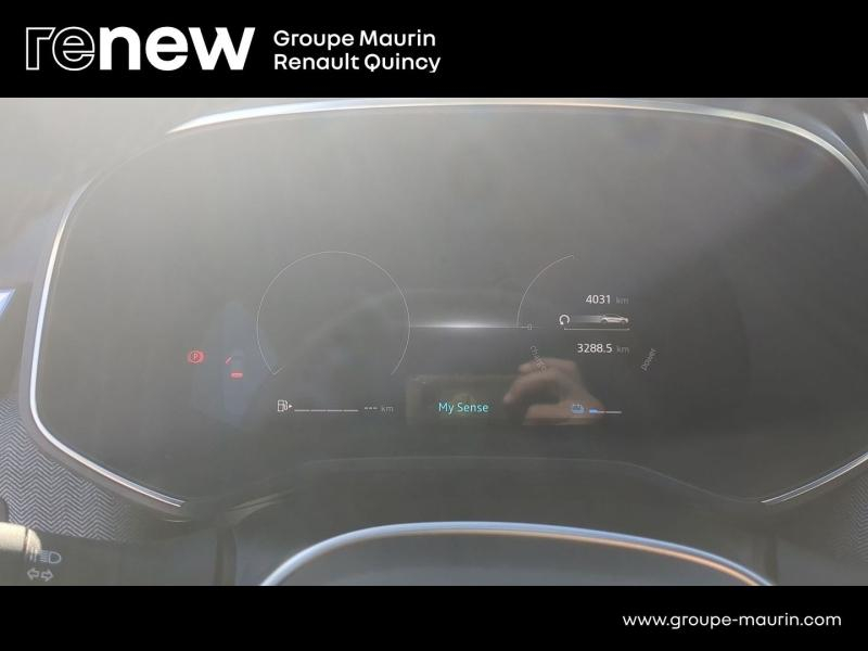 RENAULT Clio d’occasion à vendre à QUINCY-SOUS-SÉNART chez GGF - SAVY (Photo 17)