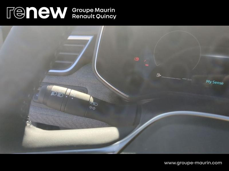 RENAULT Clio d’occasion à vendre à QUINCY-SOUS-SÉNART chez GGF - SAVY (Photo 18)
