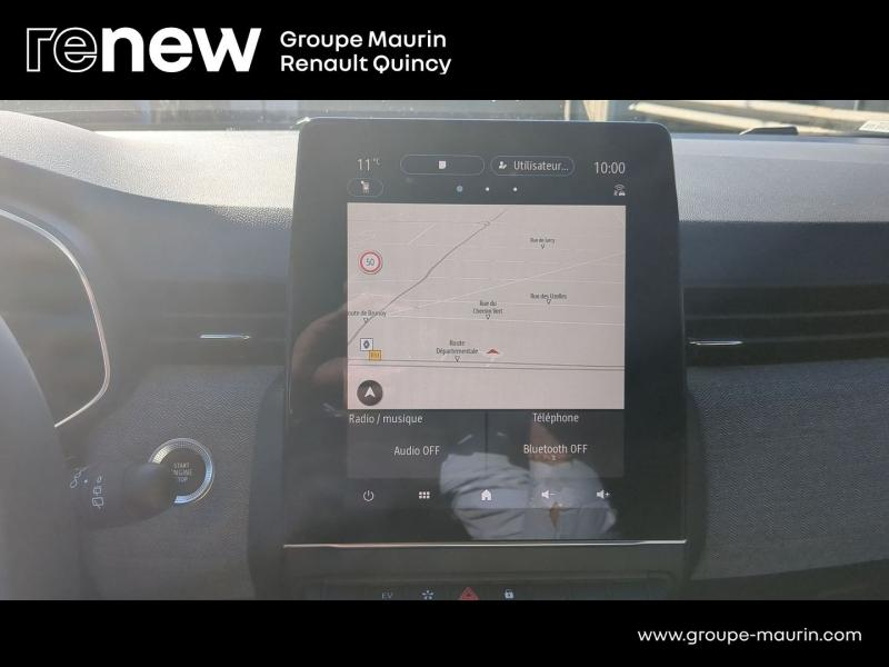 RENAULT Clio d’occasion à vendre à QUINCY-SOUS-SÉNART chez GGF - SAVY (Photo 19)