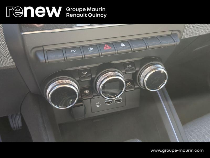 RENAULT Clio d’occasion à vendre à QUINCY-SOUS-SÉNART chez GGF - SAVY (Photo 20)