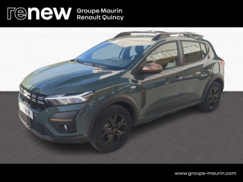 DACIA Sandero d’occasion à vendre à QUINCY-SOUS-SÉNART