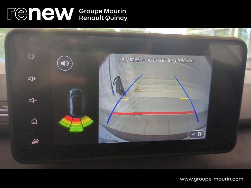 DACIA Sandero d’occasion à vendre à QUINCY-SOUS-SÉNART chez GGF - SAVY (Photo 9)