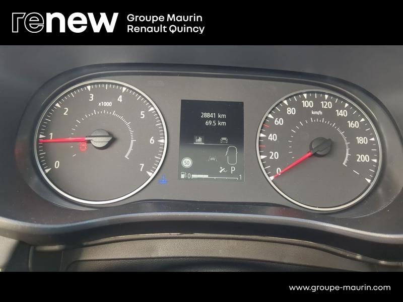 DACIA Sandero d’occasion à vendre à QUINCY-SOUS-SÉNART chez GGF - SAVY (Photo 10)