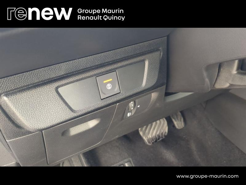 DACIA Sandero d’occasion à vendre à QUINCY-SOUS-SÉNART chez GGF - SAVY (Photo 12)