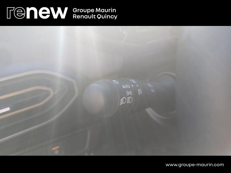 DACIA Sandero d’occasion à vendre à QUINCY-SOUS-SÉNART chez GGF - SAVY (Photo 13)