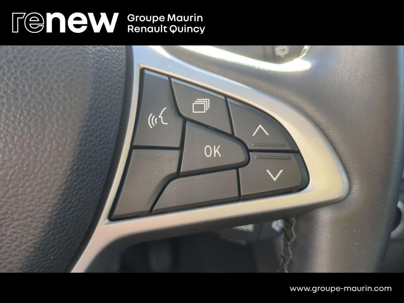 DACIA Sandero d’occasion à vendre à QUINCY-SOUS-SÉNART chez GGF - SAVY (Photo 15)