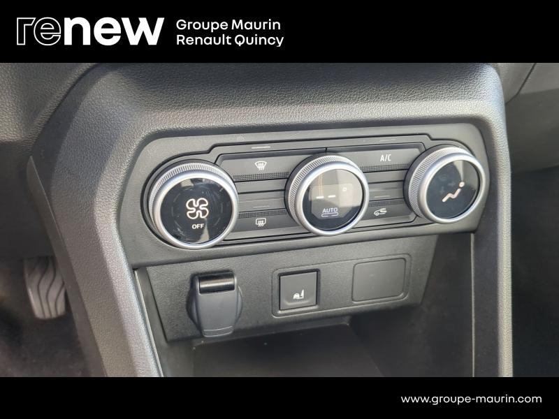 DACIA Sandero d’occasion à vendre à QUINCY-SOUS-SÉNART chez GGF - SAVY (Photo 17)