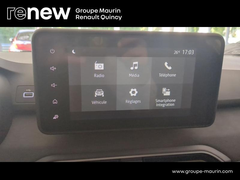 DACIA Sandero d’occasion à vendre à QUINCY-SOUS-SÉNART chez GGF - SAVY (Photo 19)