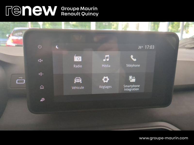 DACIA Sandero d’occasion à vendre à QUINCY-SOUS-SÉNART chez GGF - SAVY (Photo 20)