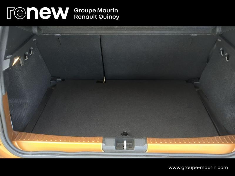 DACIA Sandero d’occasion à vendre à QUINCY-SOUS-SÉNART chez GGF - SAVY (Photo 8)